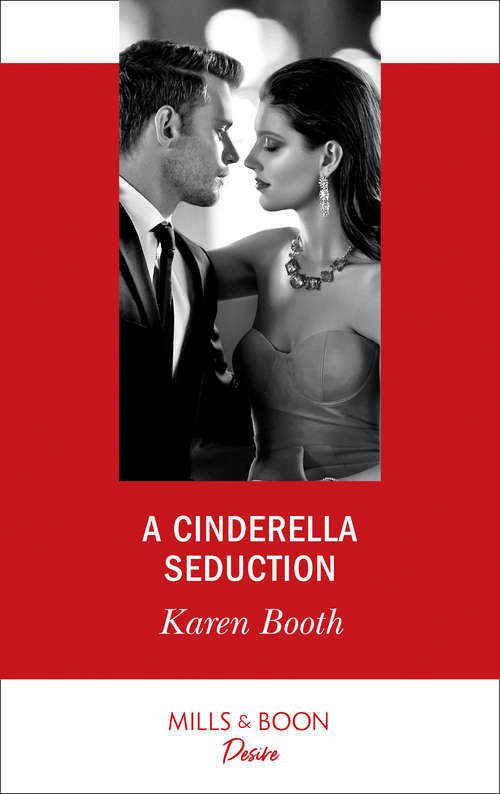 Book cover of A Cinderella Seduction (ePub edition) (The Eden Empire #2)