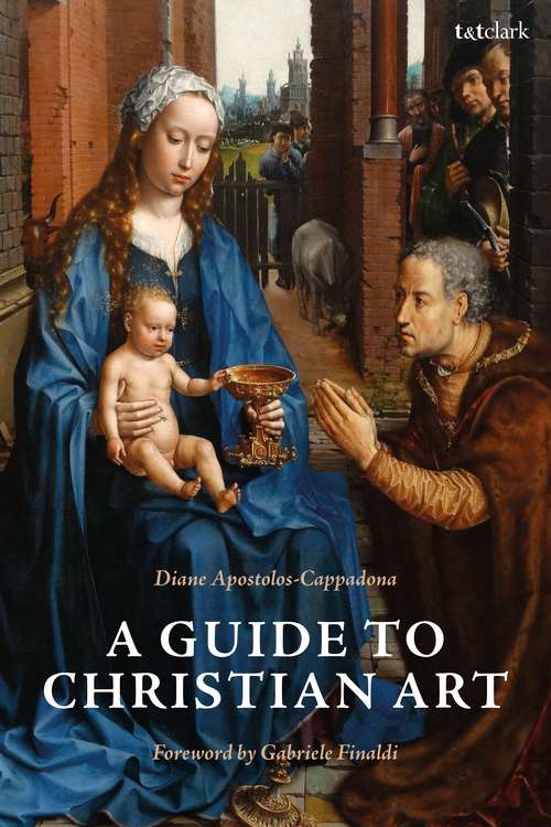 Book cover of A Guide to Christian Art