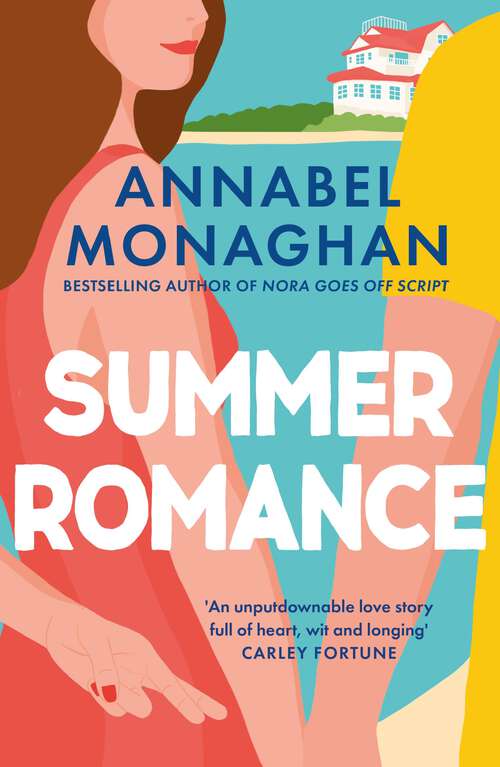 Book cover of Summer Romance: the must-read love story that will steal your heart this year