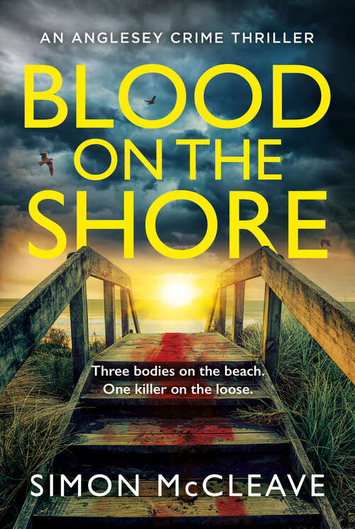 Book cover of Blood on the Shore (The Anglesey Series #3)