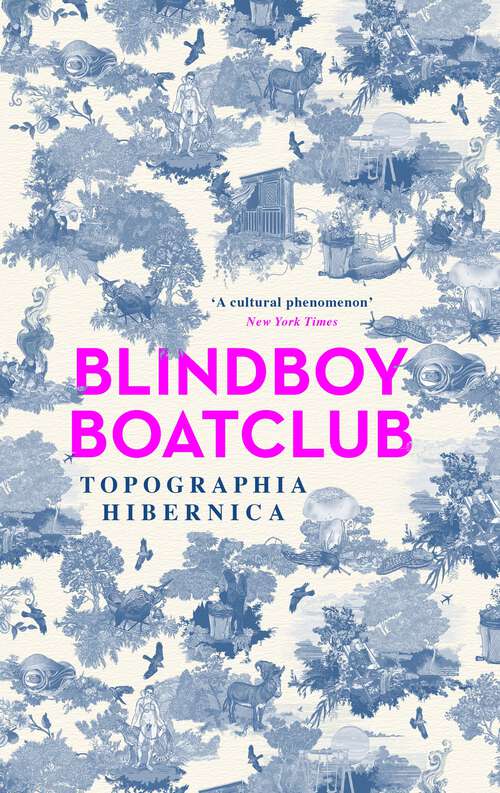 Book cover of Topographia Hibernica