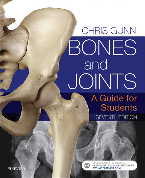 Book cover of Bones and Joints - E-Book: A Guide for Students (7)