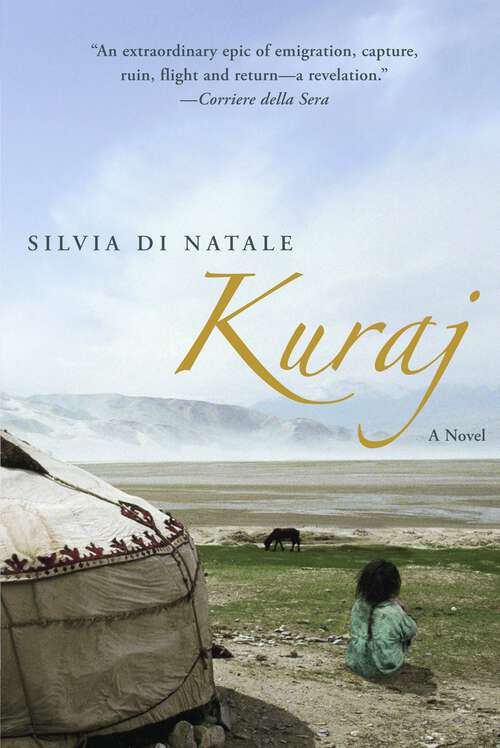 Book cover of Kuraj (Andanzas Ser.: Vol. 513)