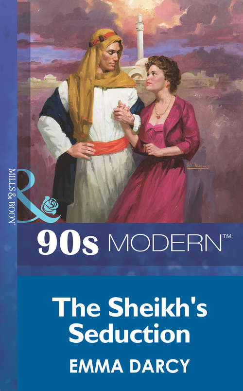 Book cover of The Sheikh's Seduction (ePub First edition) (Romance Ser.)