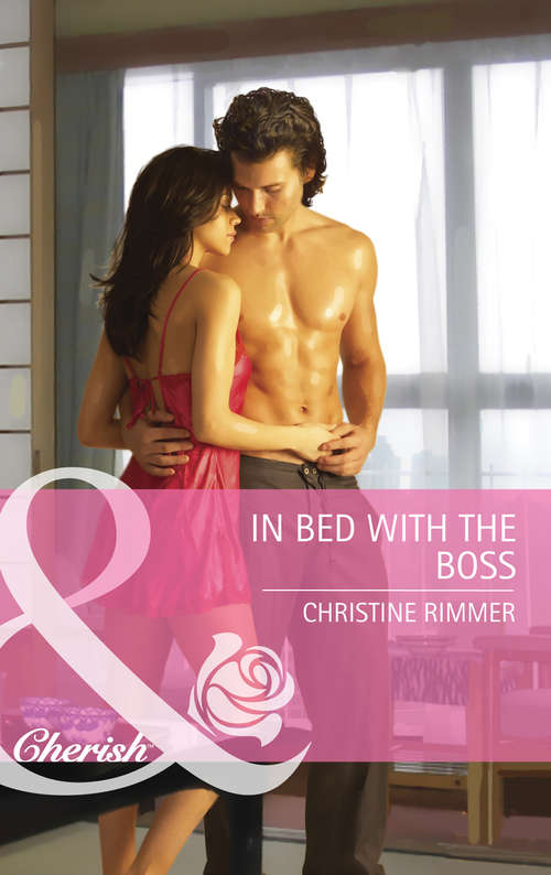 Book cover of In Bed with the Boss (ePub First edition) (Back in Business #1)