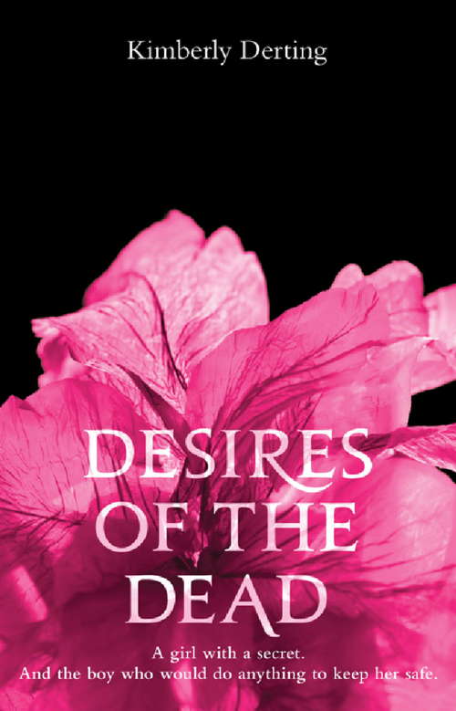 Book cover of Desires of the Dead (Body Finder Ser. #2)