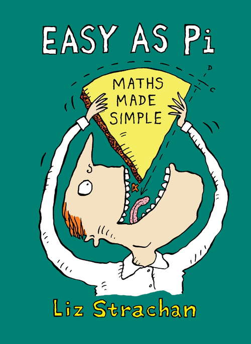 Book cover of Easy as Pi: Maths Made Simple