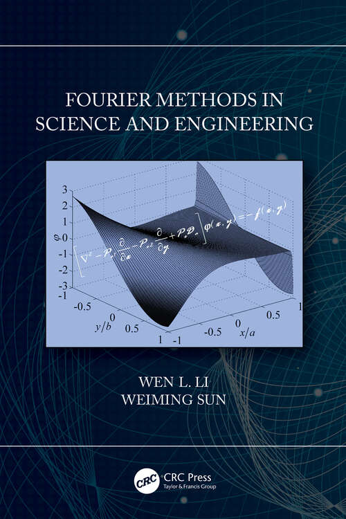 Book cover of Fourier Methods in Science and Engineering