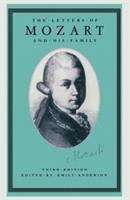 Book cover of Letters Of Mozart And His Family (PDF)