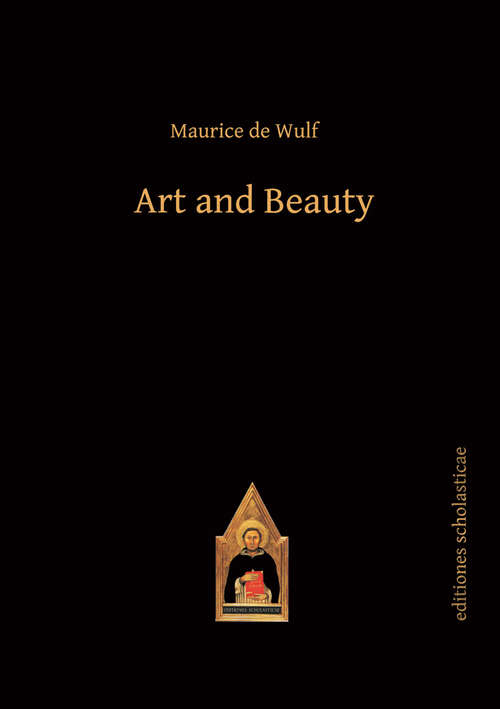 Book cover of Art & Beauty