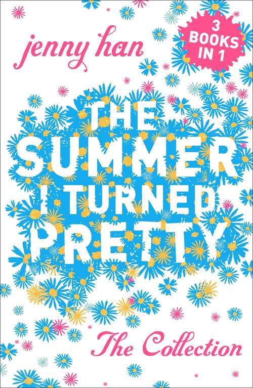 Book cover of The Summer I Turned Pretty Complete Series (Summer)