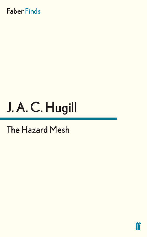 Book cover of The Hazard Mesh (Main)