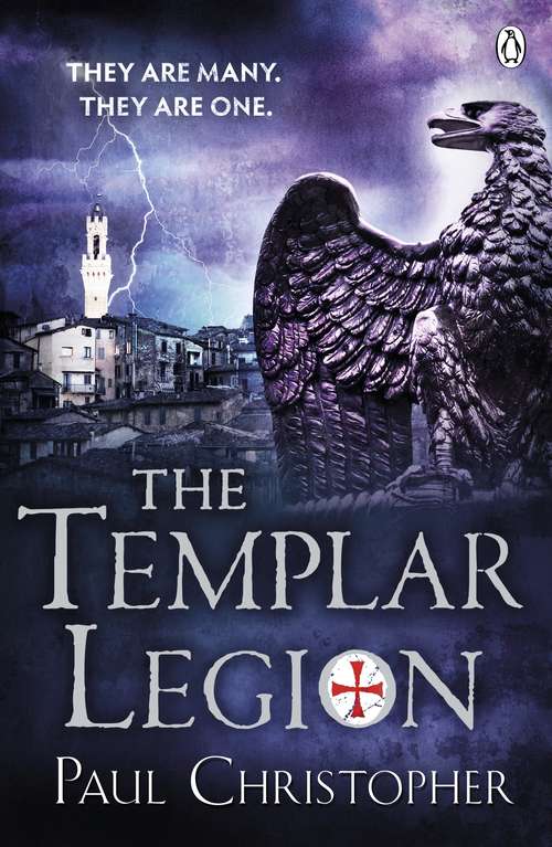 Book cover of The Templar Legion (The Templars series #5)