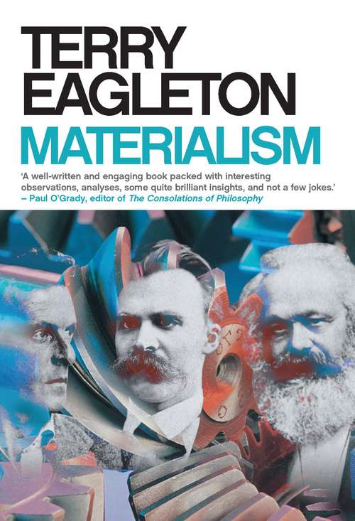 Book cover of Materialism