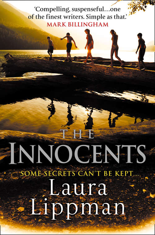 Book cover of The Innocents: Some Secrets Cant Be Kept... (ePub edition)