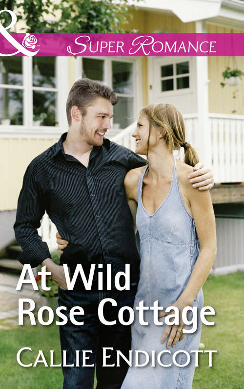 Book cover of At Wild Rose Cottage (ePub edition) (Montana Skies #2)