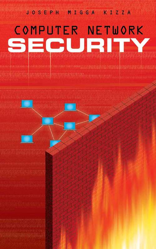 Book cover of Computer Network Security (2005)