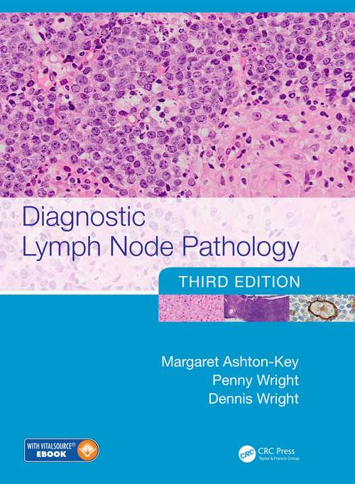 Book cover of Diagnostic Lymph Node Pathology (3)