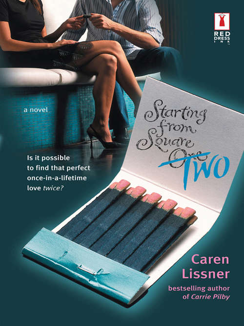 Book cover of Starting From Square Two (ePub First edition) (Mills And Boon Silhouette Ser.)