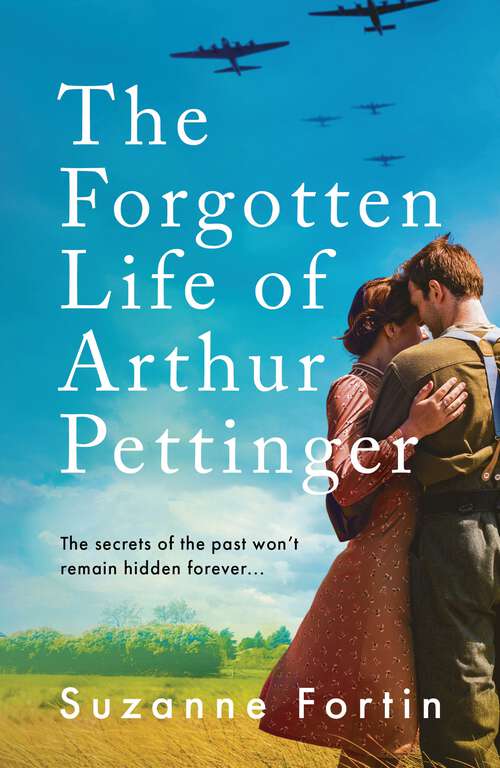 Book cover of The Forgotten Life of Arthur Pettinger