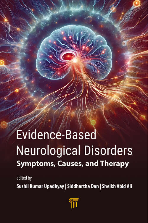 Book cover of Evidence‐Based Neurological Disorders: Symptoms, Causes, and Therapy