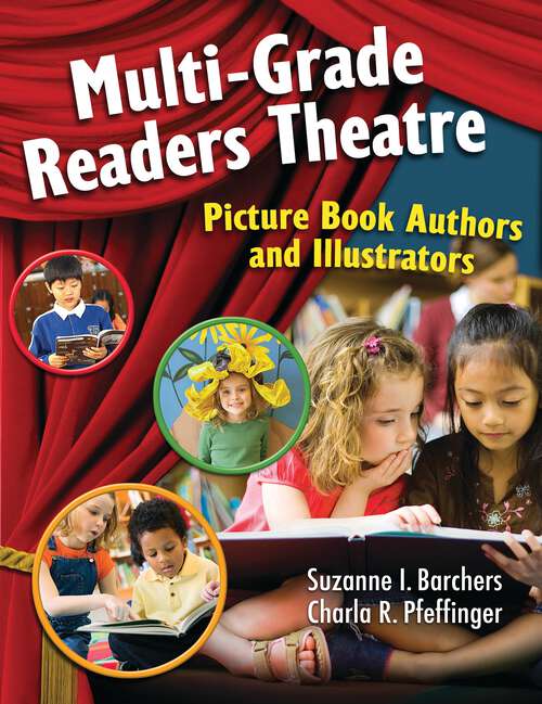 Book cover of Multi-Grade Readers Theatre: Picture Book Authors and Illustrators (Readers Theatre)