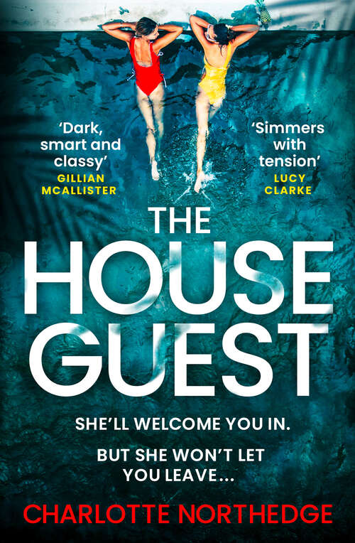 Book cover of The House Guest