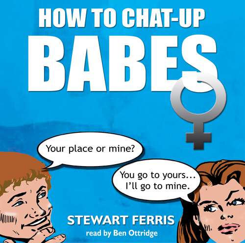 Book cover of How to Chat-up Babes