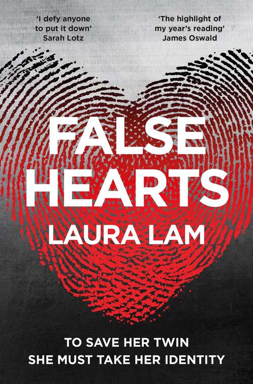 Book cover of False Hearts: A Novel