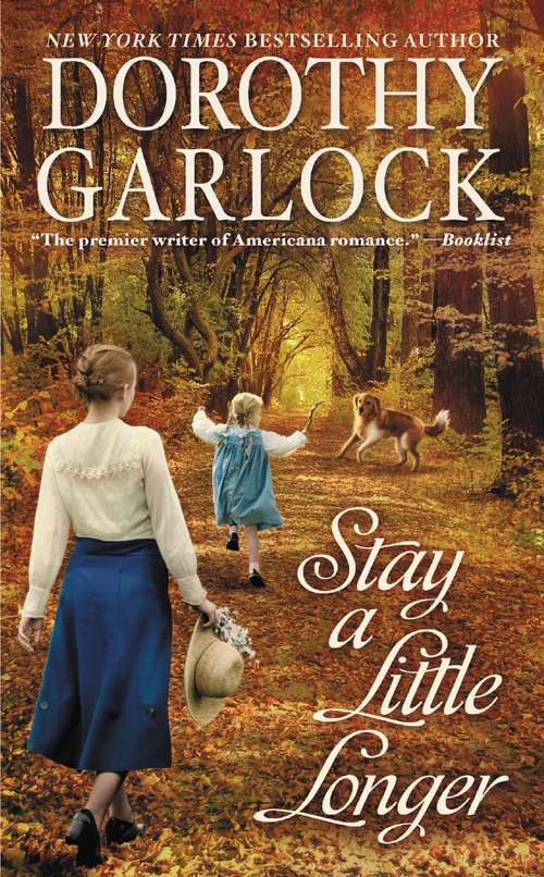 Book cover of Stay a Little Longer (The Tucker Family Series #1)