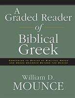 Book cover of Graded Reader of Biblical Greek (PDF)