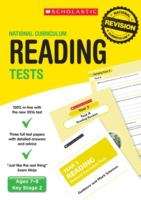 Book cover of Reading Test - Year 3 (PDF)