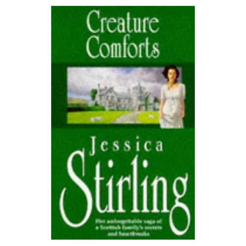 Book cover of Creature Comforts: Book Two (Patterson Family Saga)