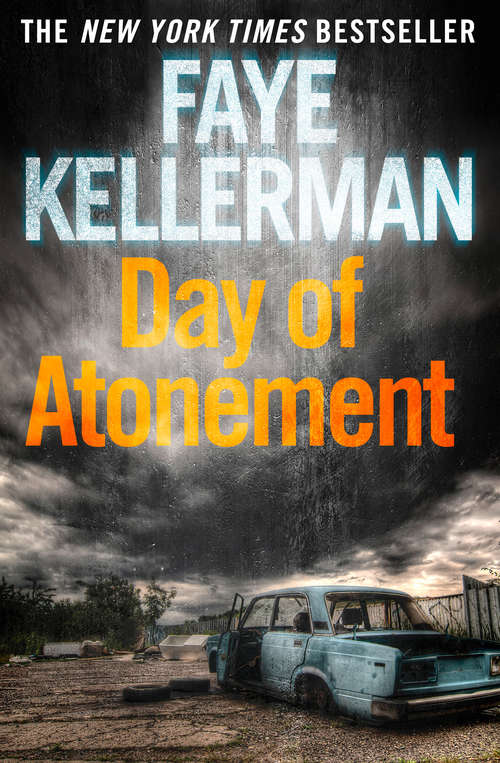 Book cover of Day of Atonement (ePub edition) (Peter Decker and Rina Lazarus Series #4)