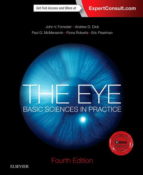 Book cover of The Eye E-Book: The Eye E-Book (4) (The\basic Sciences In Practice Ser.)