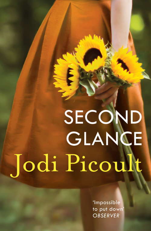 Book cover of Second Glance (2)