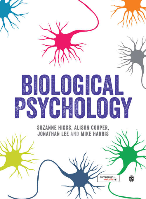 Book cover of Biological Psychology