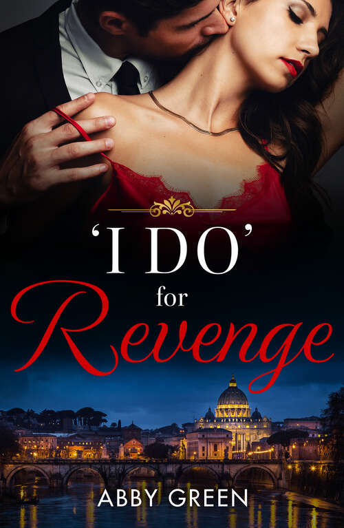 Book cover of 'I Do' For Revenge