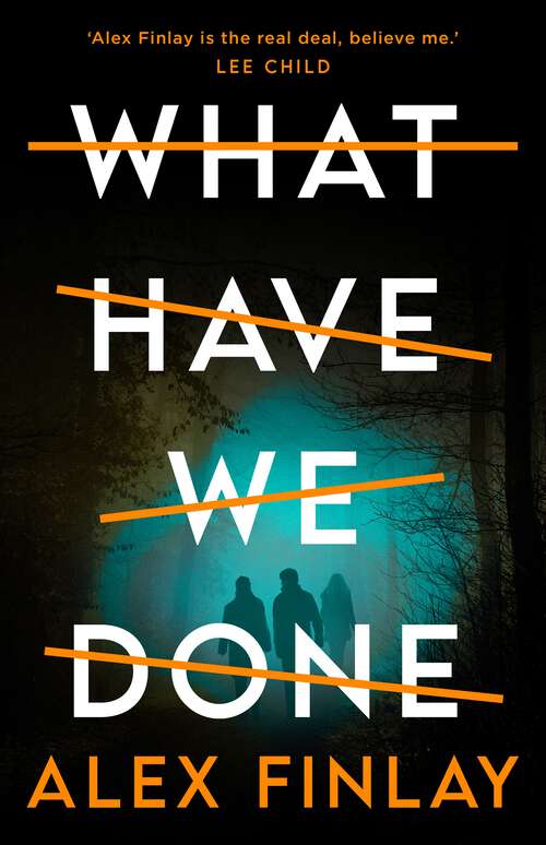 Book cover of What Have We Done
