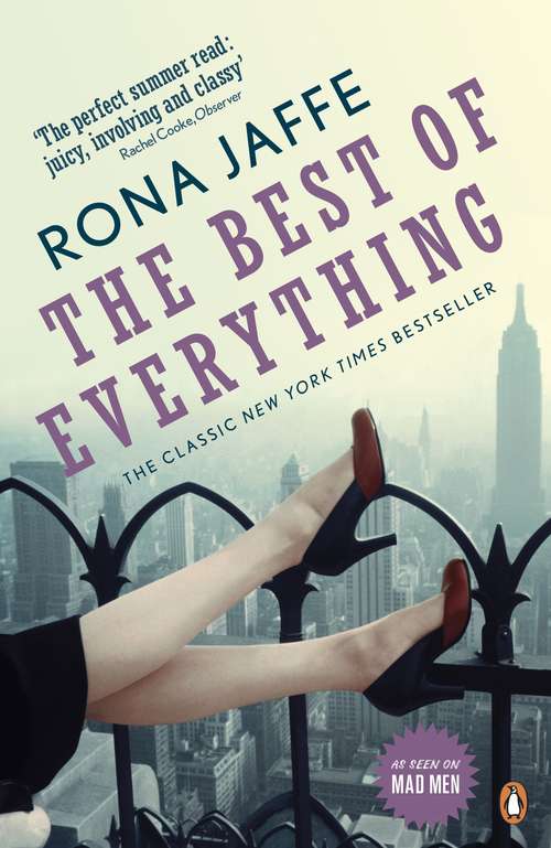 Book cover of The Best of Everything (Penguin Modern Classics)