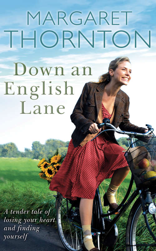 Book cover of Down an English Lane