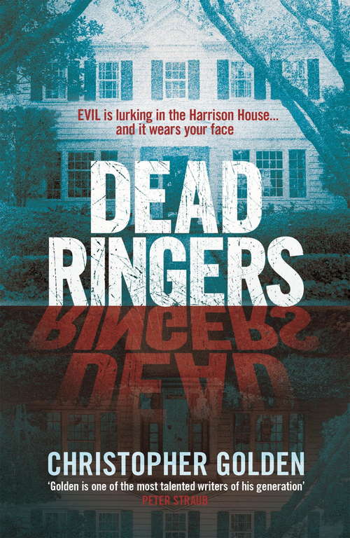 Book cover of Dead Ringers: A Novel