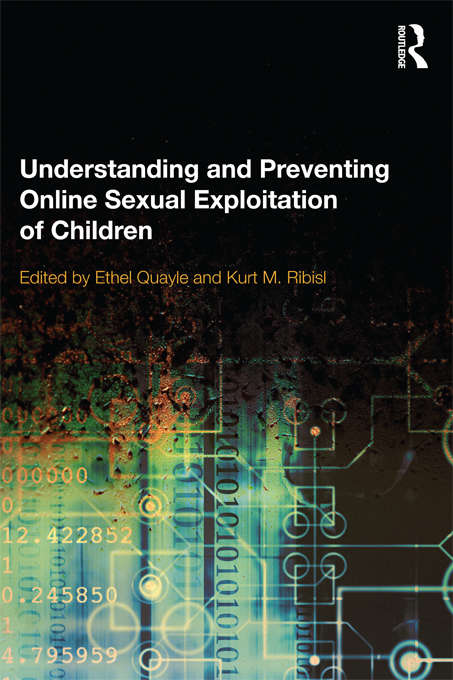 Book cover of Understanding and Preventing Online Sexual Exploitation of Children