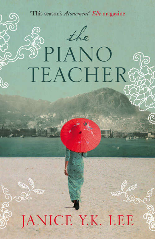 Book cover of The Piano Teacher (ePub edition)