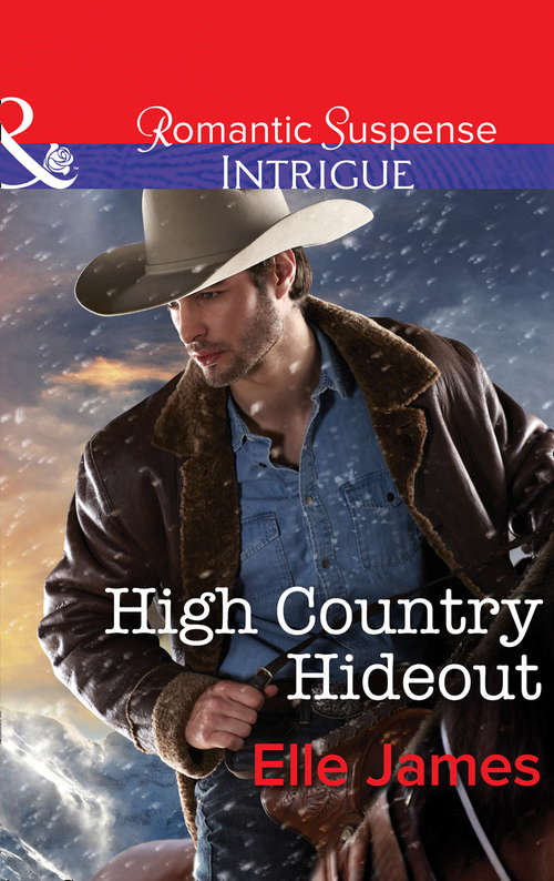 Book cover of High Country Hideout: High Country Hideout Texas Takedown The Rebel (ePub edition) (Covert Cowboys, Inc. #5)