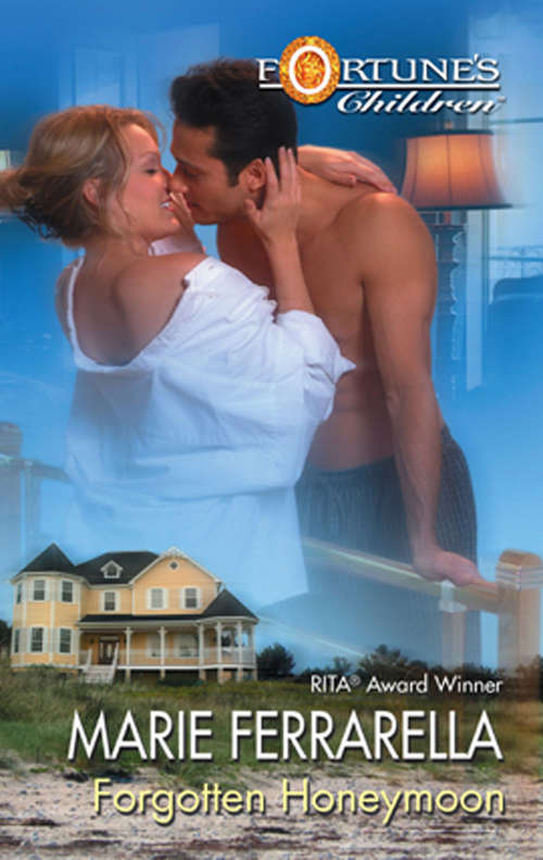 Book cover of Forgotten Honeymoon (ePub First edition) (Mills And Boon M&b Ser.)