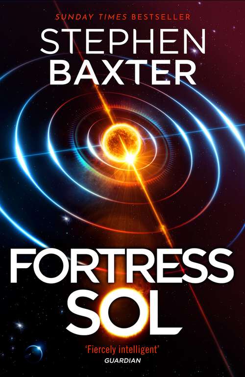 Book cover of Fortress Sol