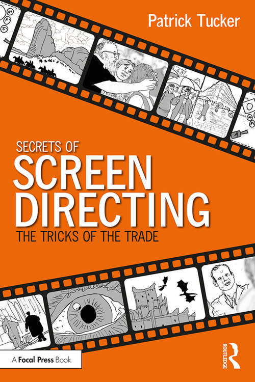 Book cover of Secrets of Screen Directing: The Tricks of the Trade