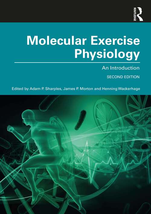 Book cover of Molecular Exercise Physiology: An Introduction (2)