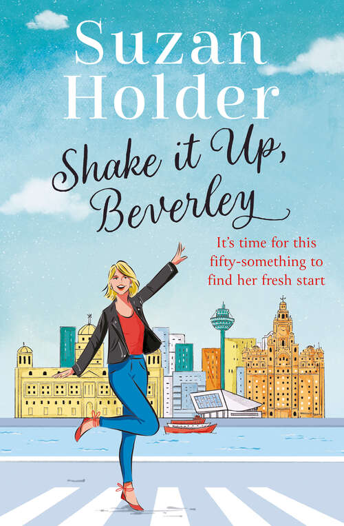 Book cover of Shake It Up, Beverley